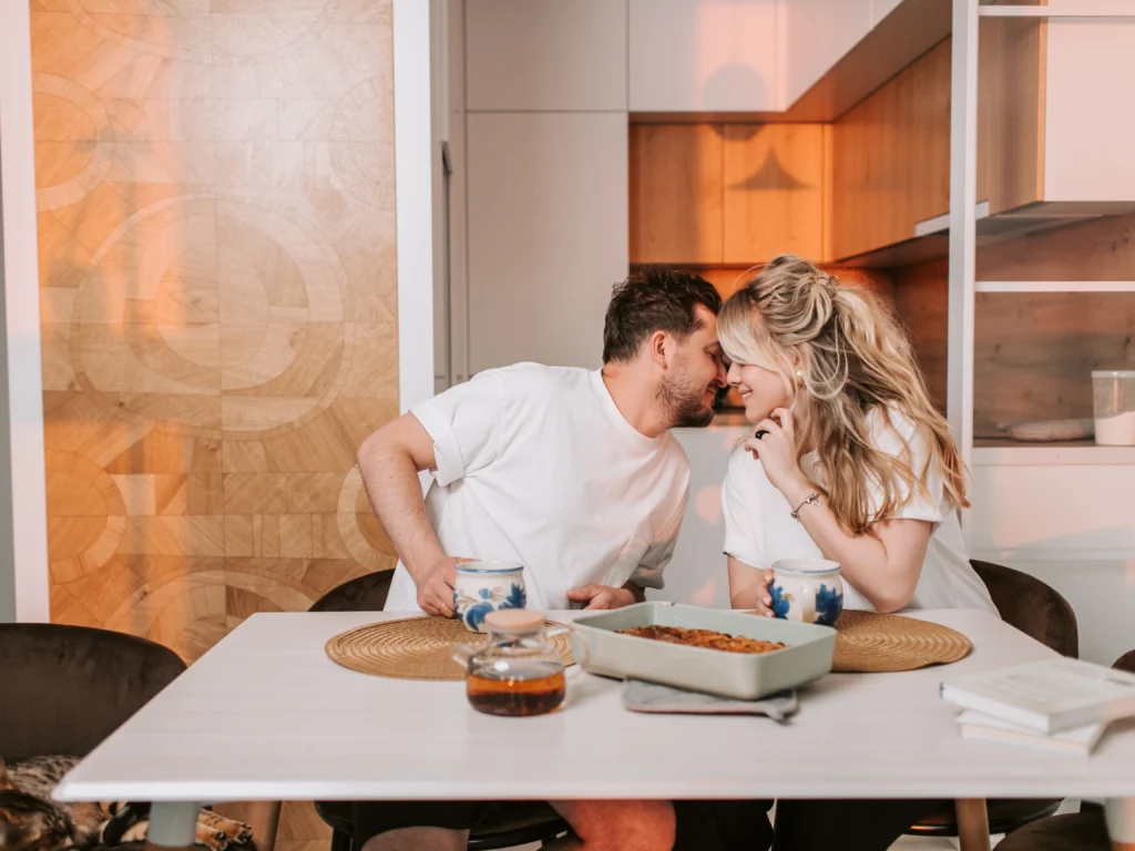 Habitación doble para pareja