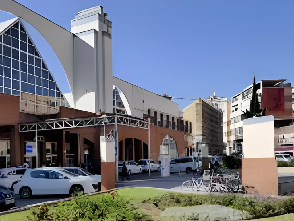 Vivir cerca del Vialia