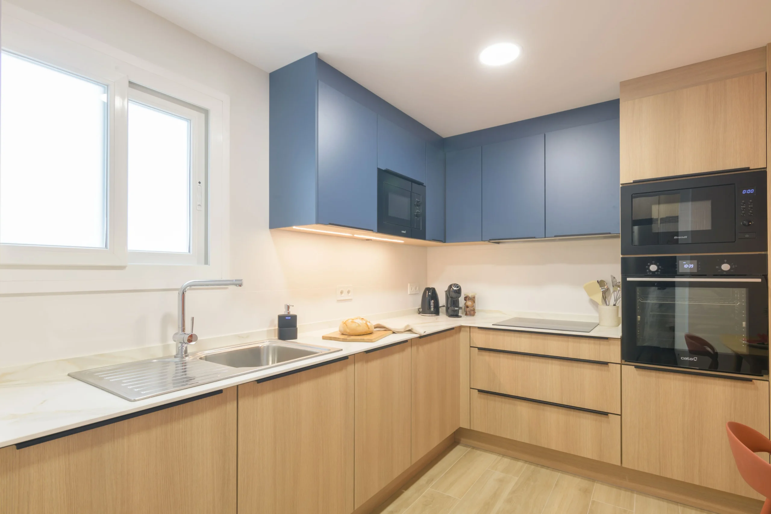 Cocina Av. Barcelona