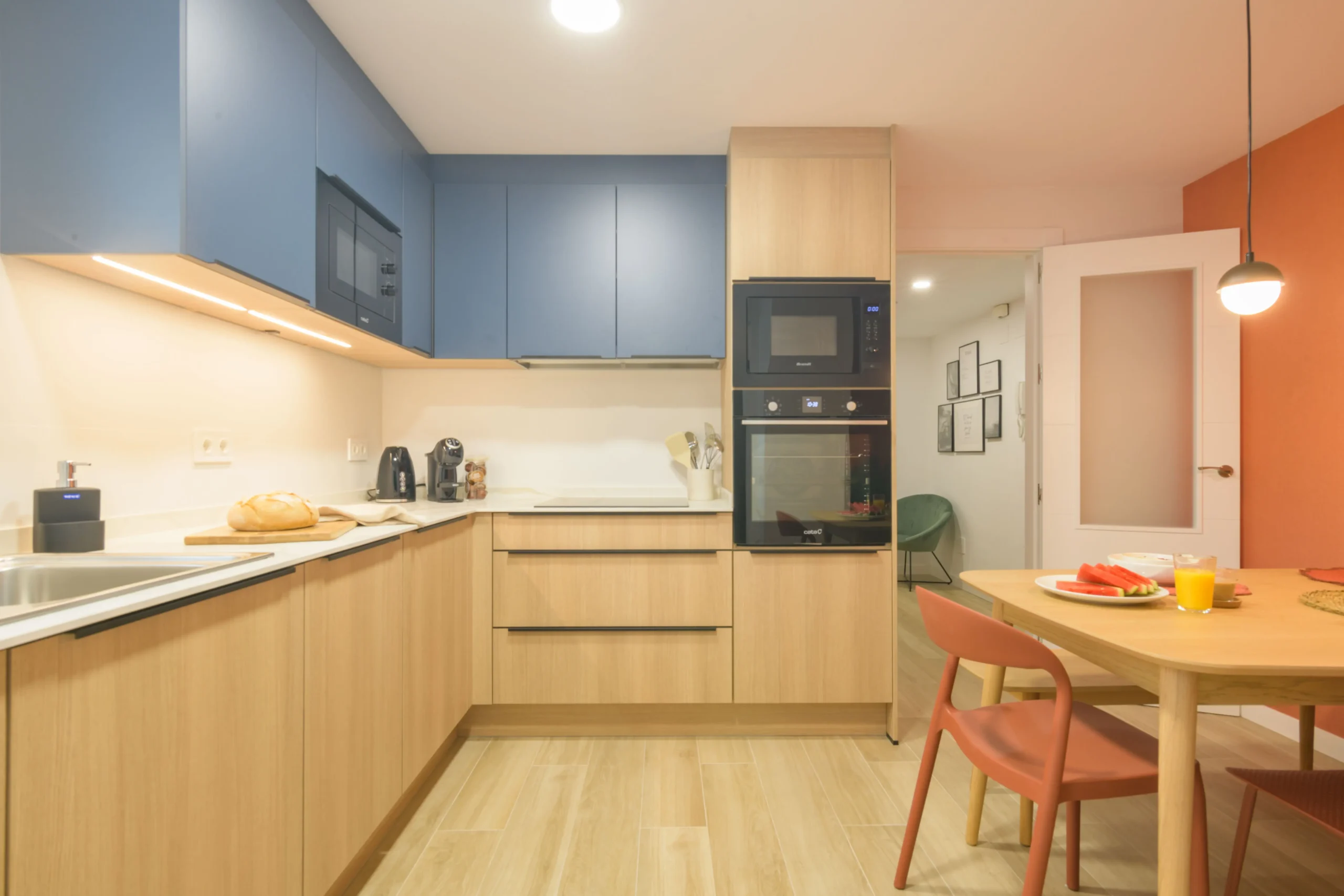 Cocina Av. Barcelona