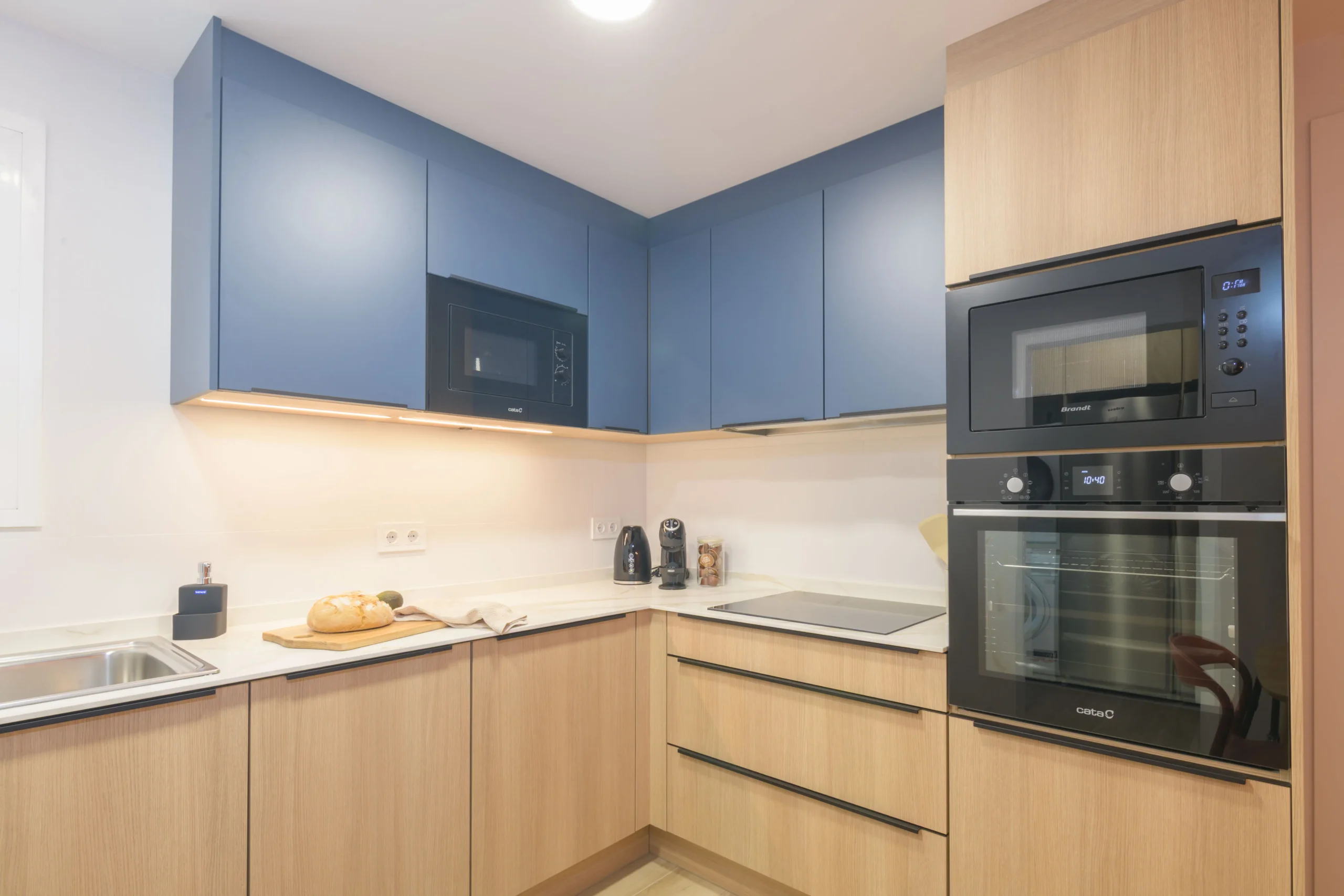 Cocina Av. Barcelona
