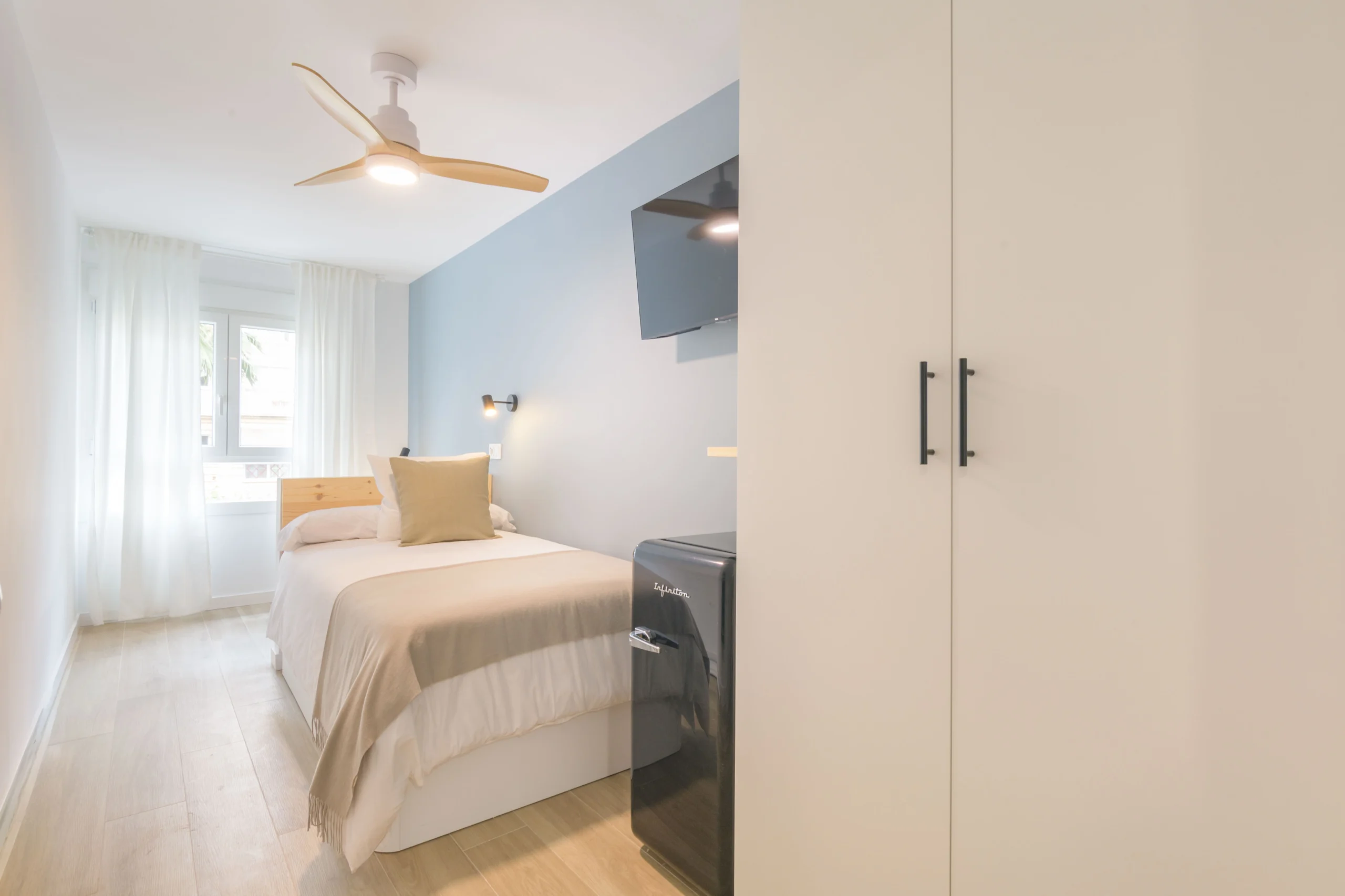 Habitación 1 en Av. Barcelona