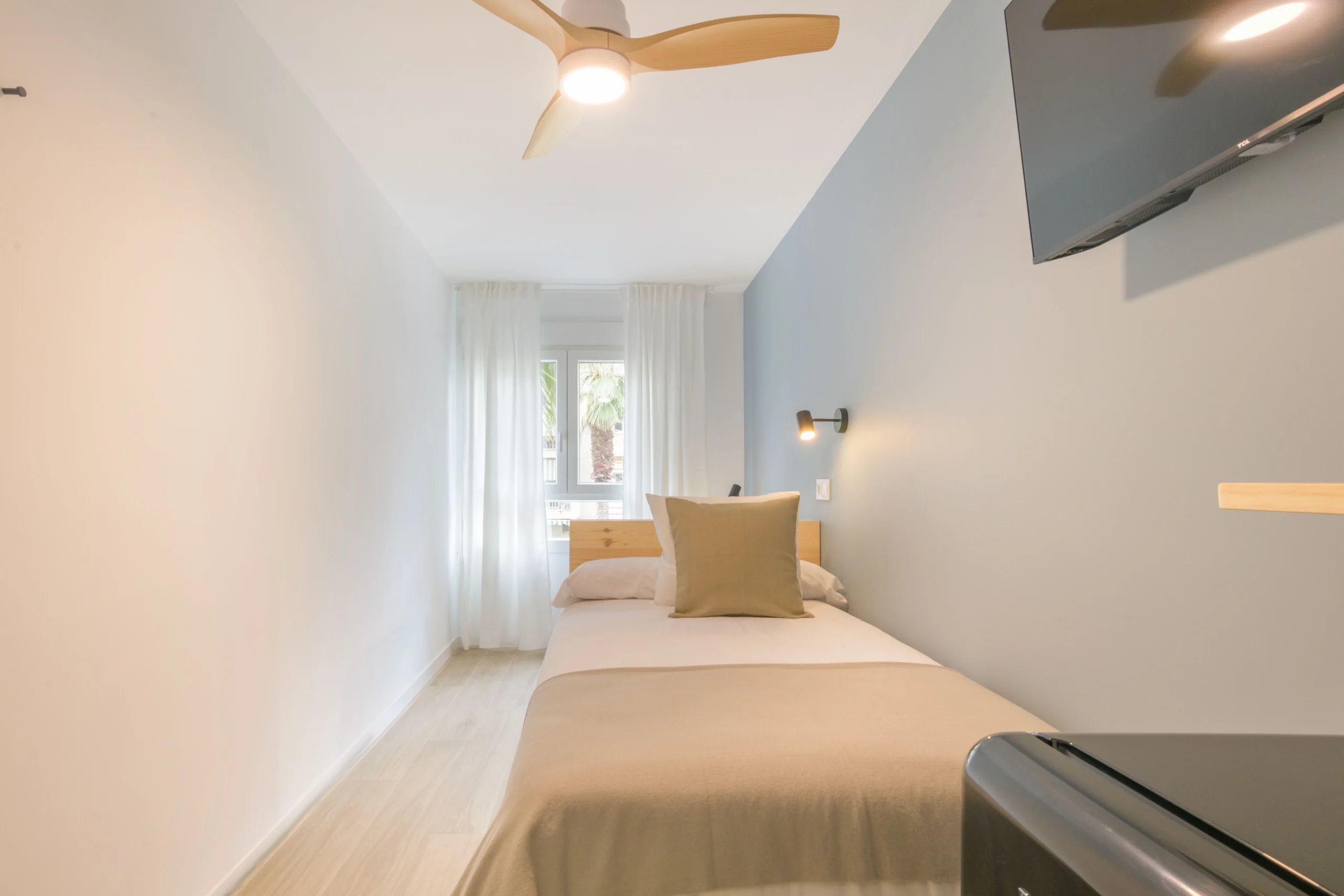 Habitación 1 en Av. Barcelona