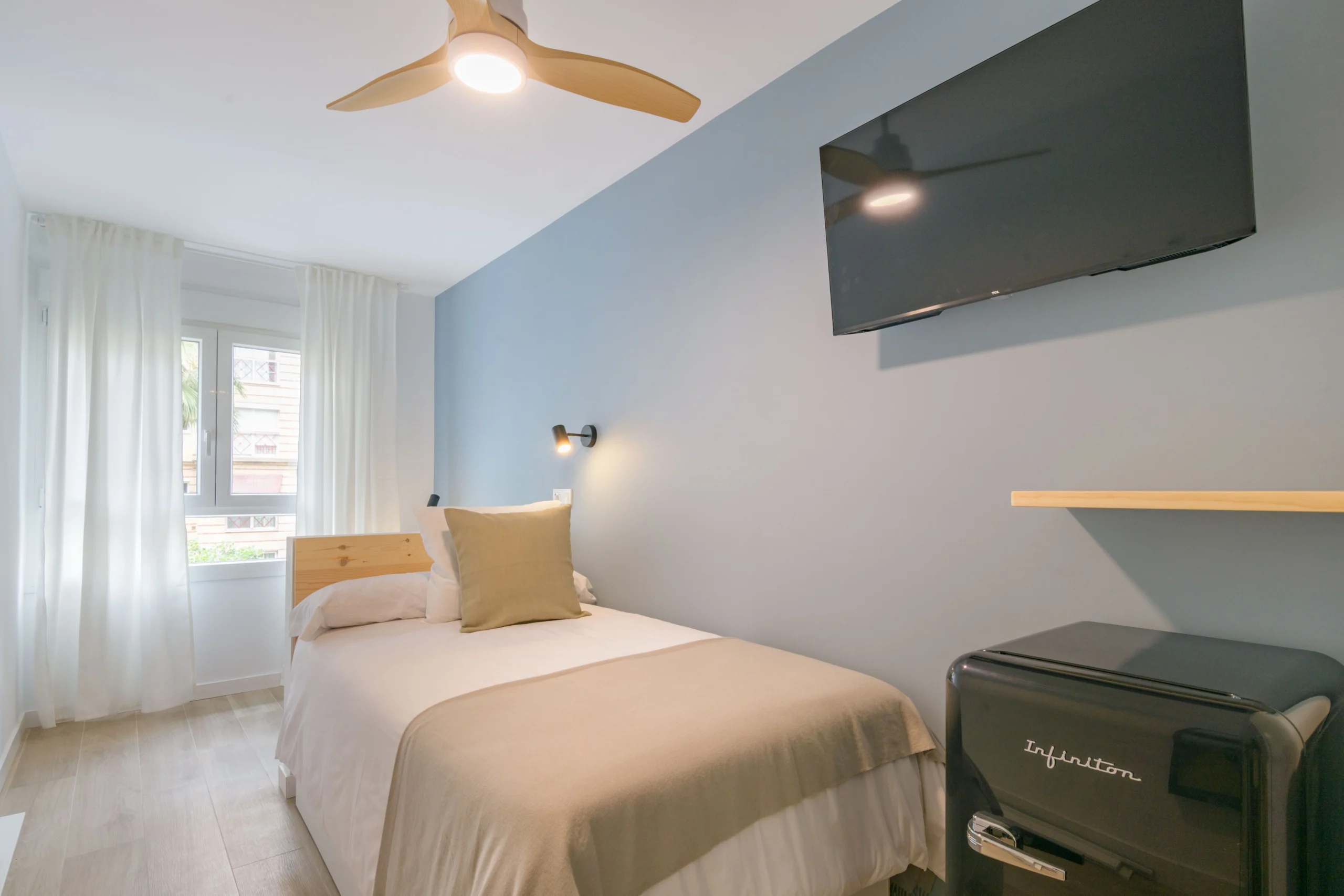 Habitación 1 en Av. Barcelona