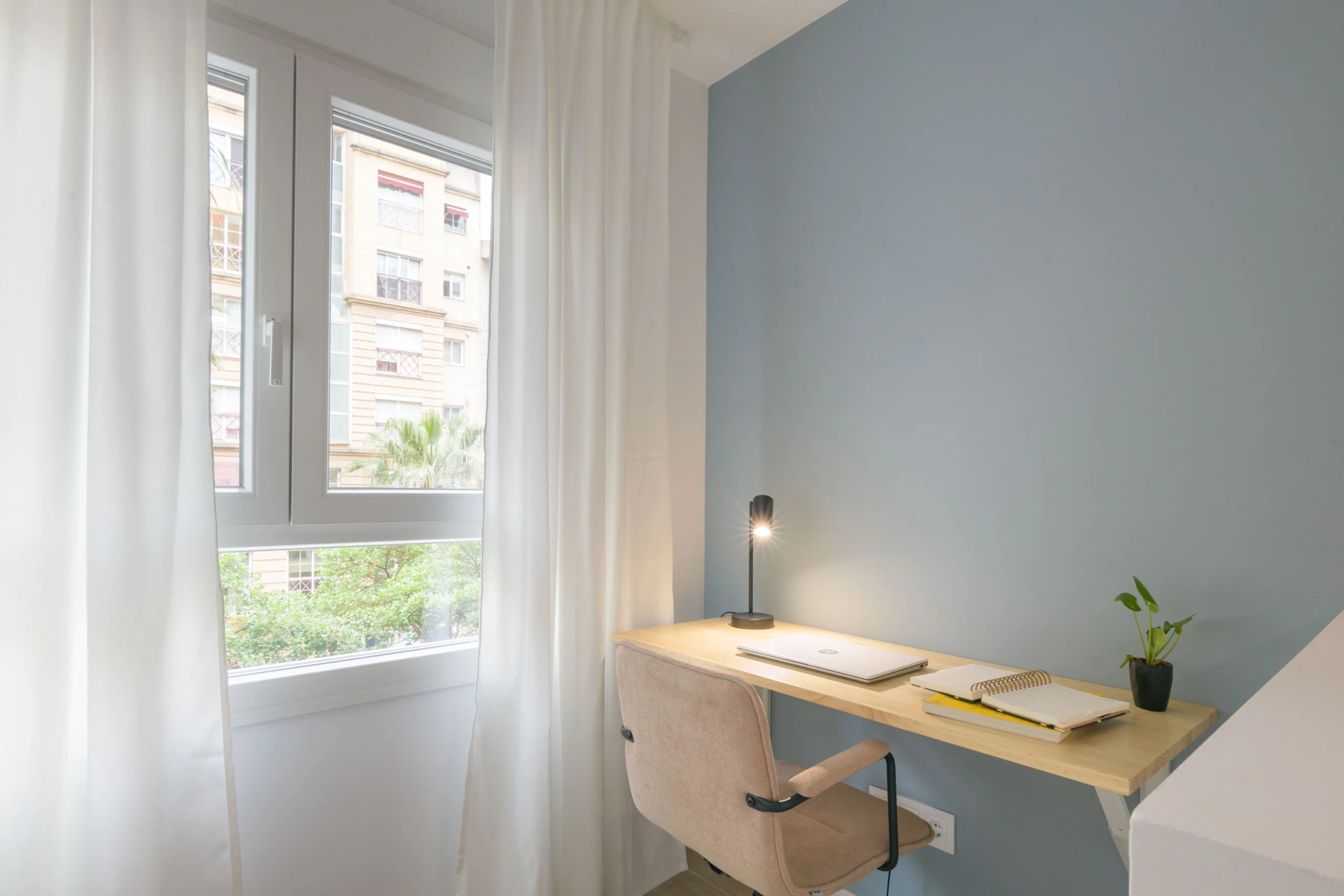 Habitación 1 en Av. Barcelona