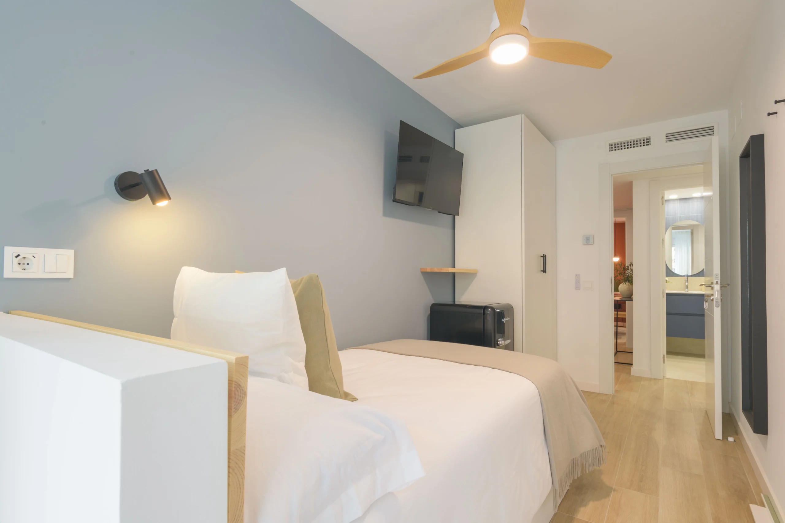 Habitación 1 en Av. Barcelona