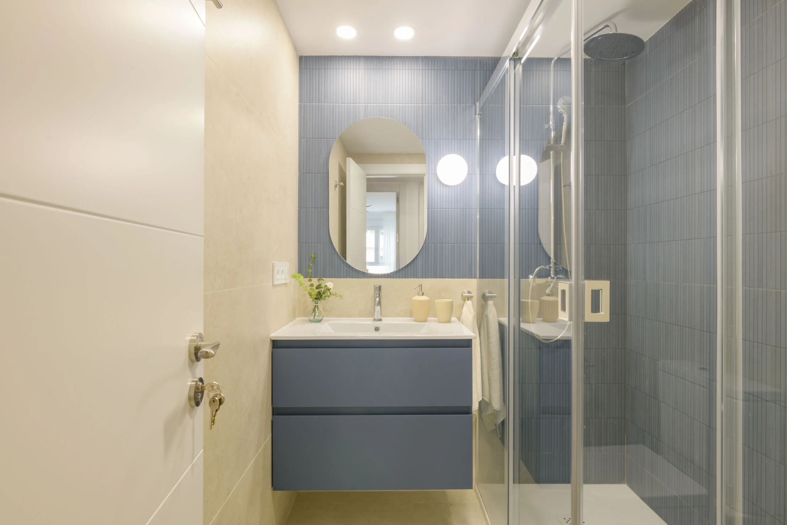 Cuarto de baño Av. Barcelona