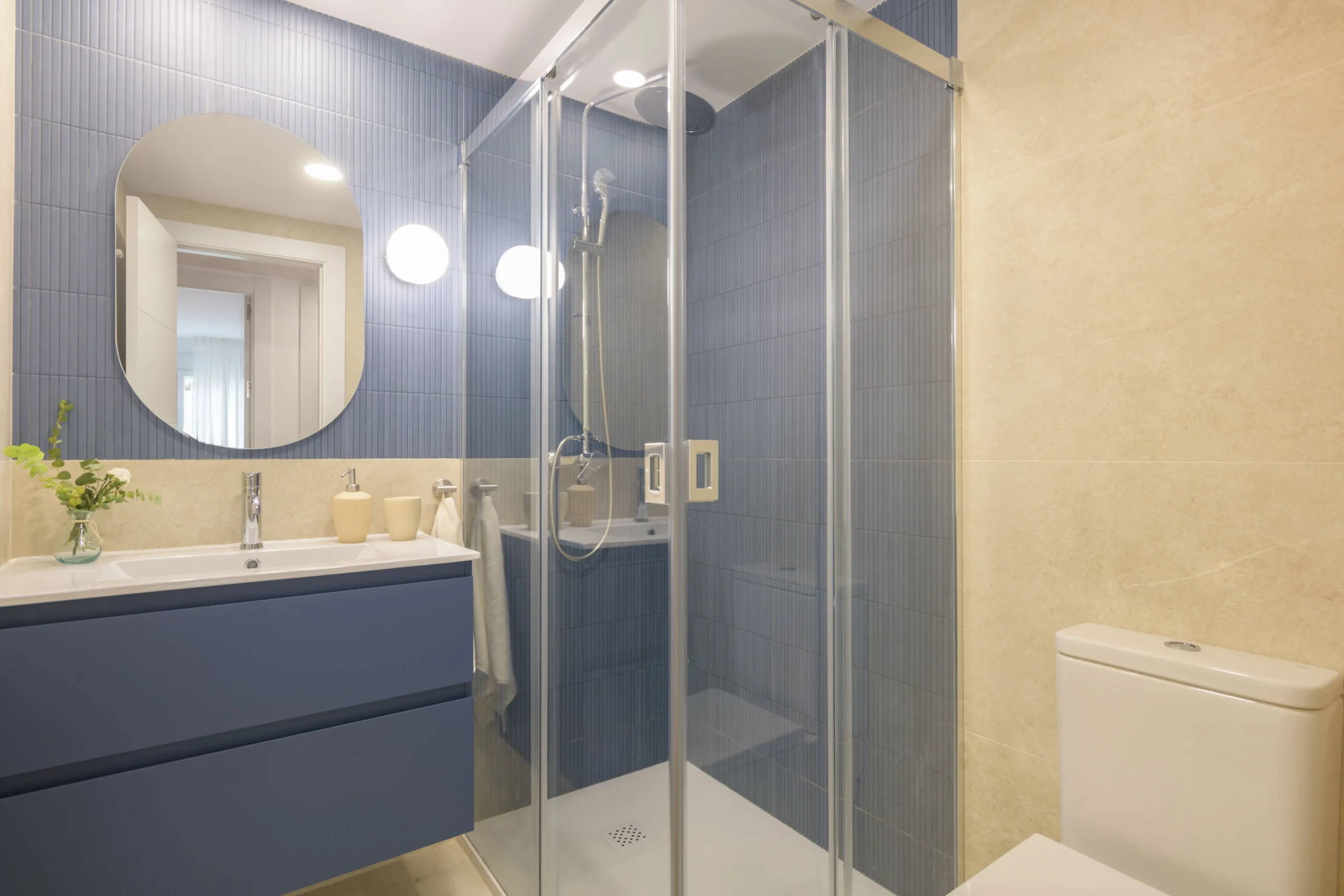 Cuarto de baño Av. Barcelona