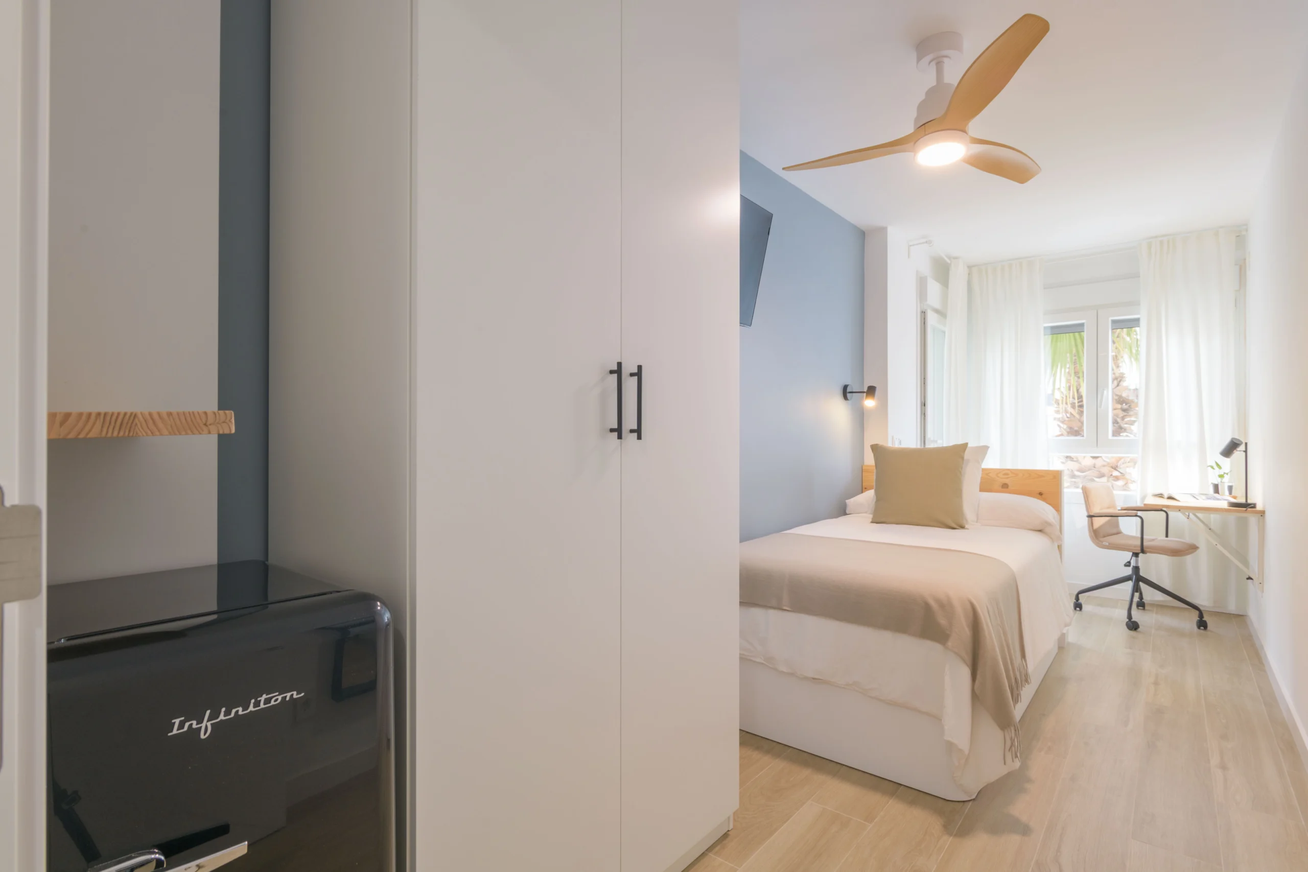 Habitación 2 en Av. Barcelona