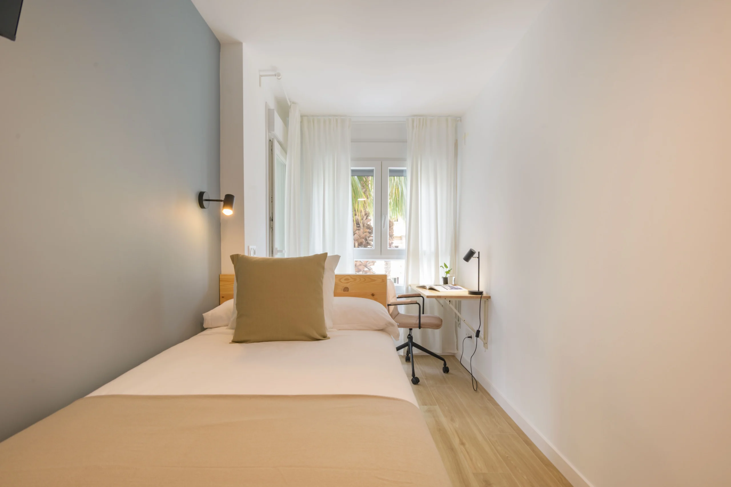 Habitación 2 en Av. Barcelona
