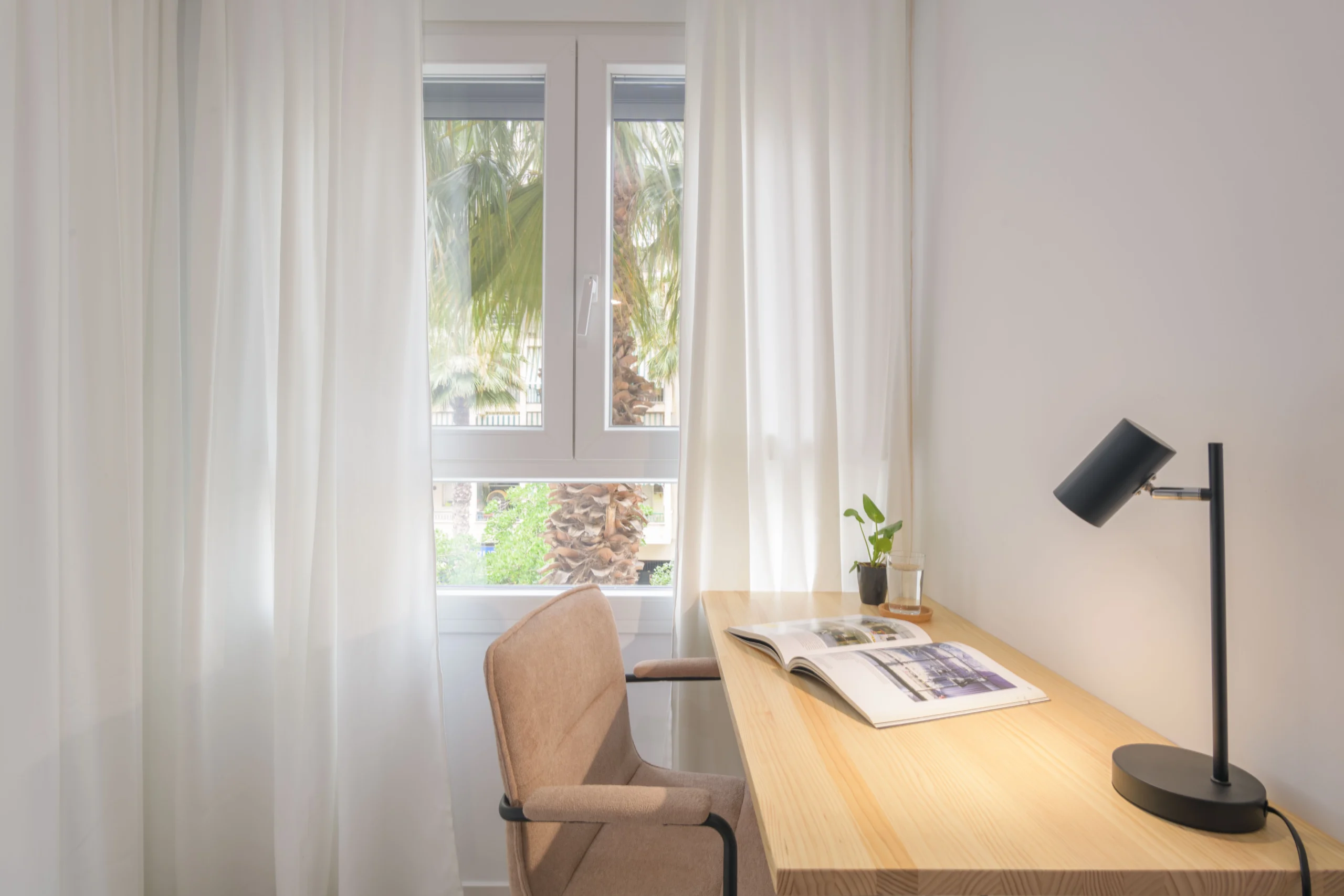 Habitación 2 en Av. Barcelona