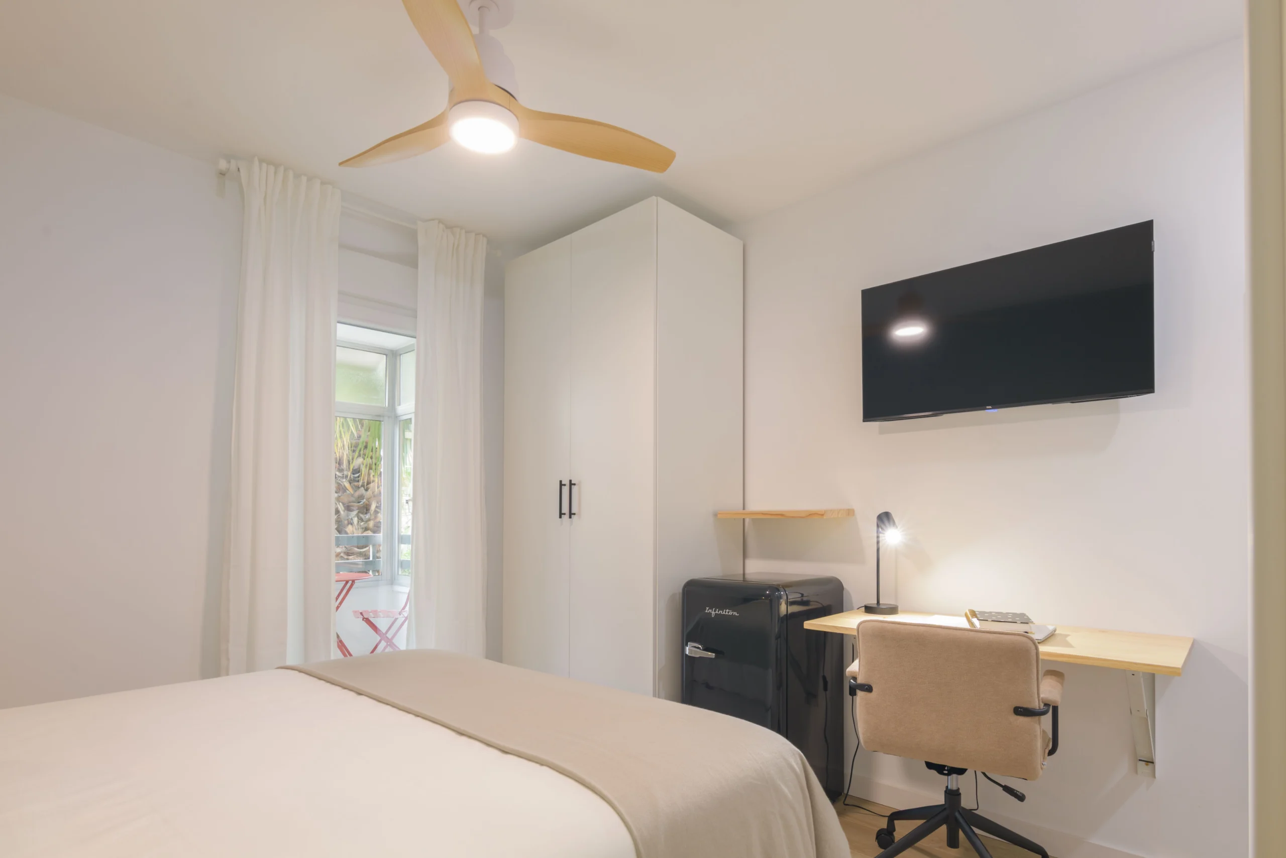 Habitación 3 en Av. Barcelona