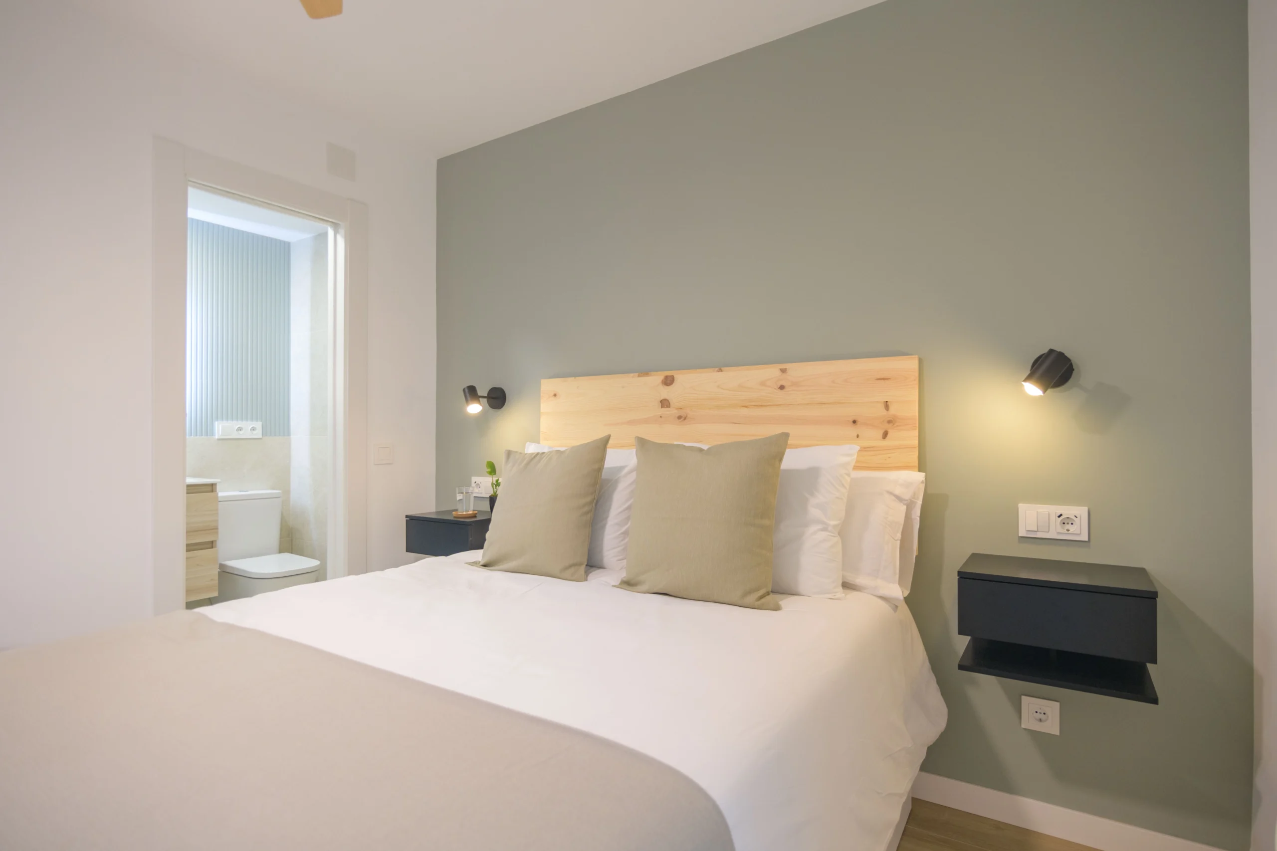 Habitación 3 en Av. Barcelona