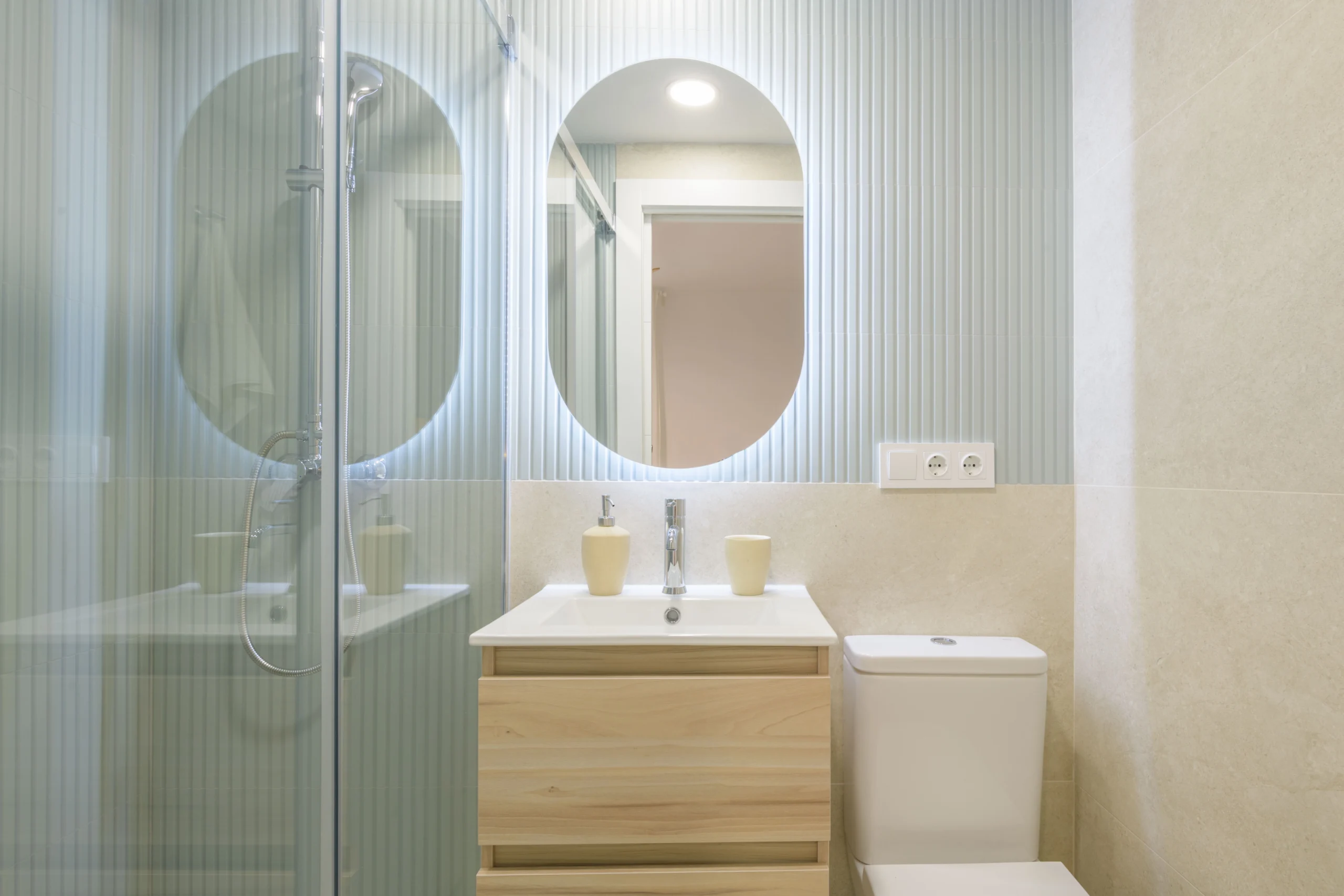 Habitación 3 en Av. Barcelona
