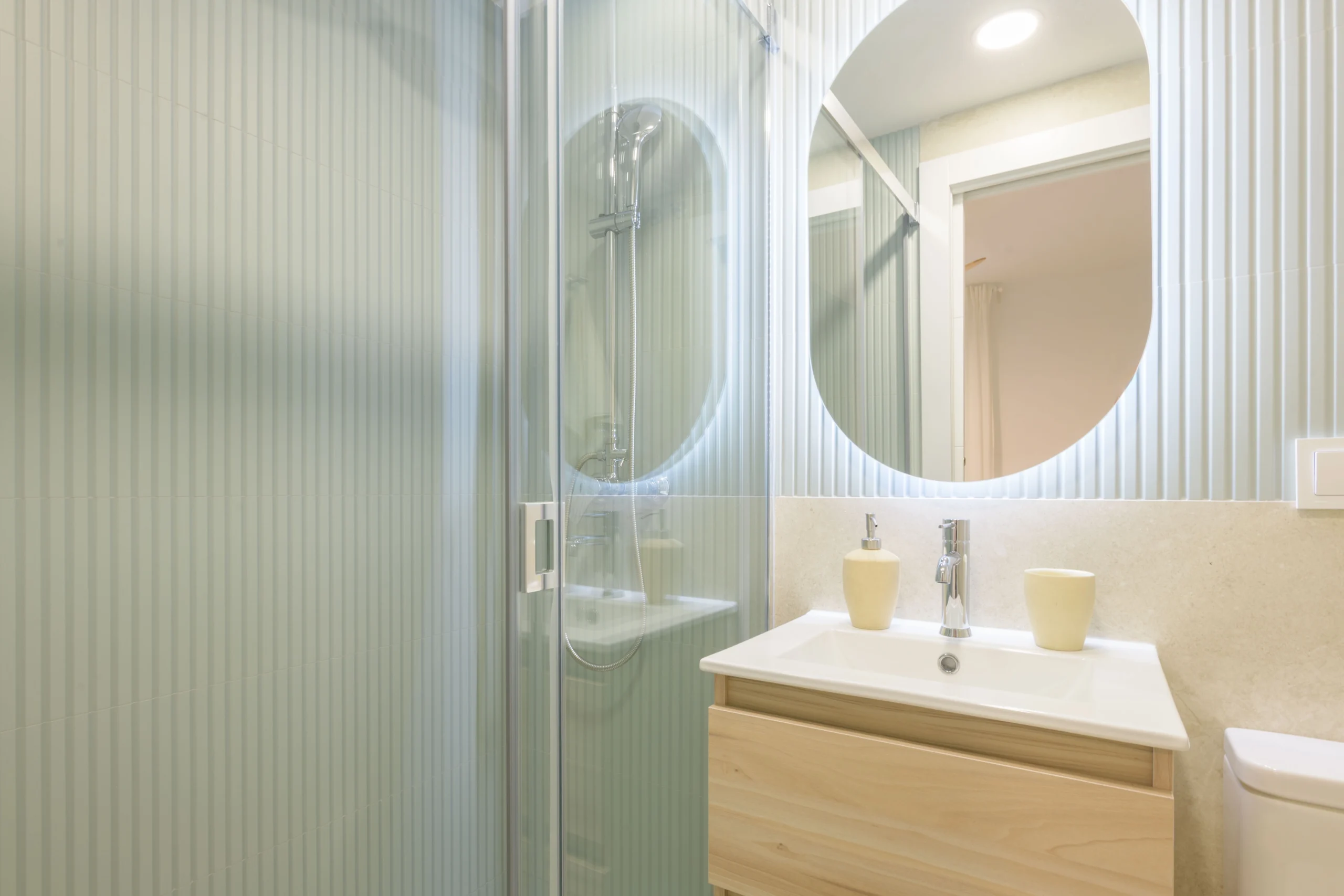 Habitación 3 en Av. Barcelona