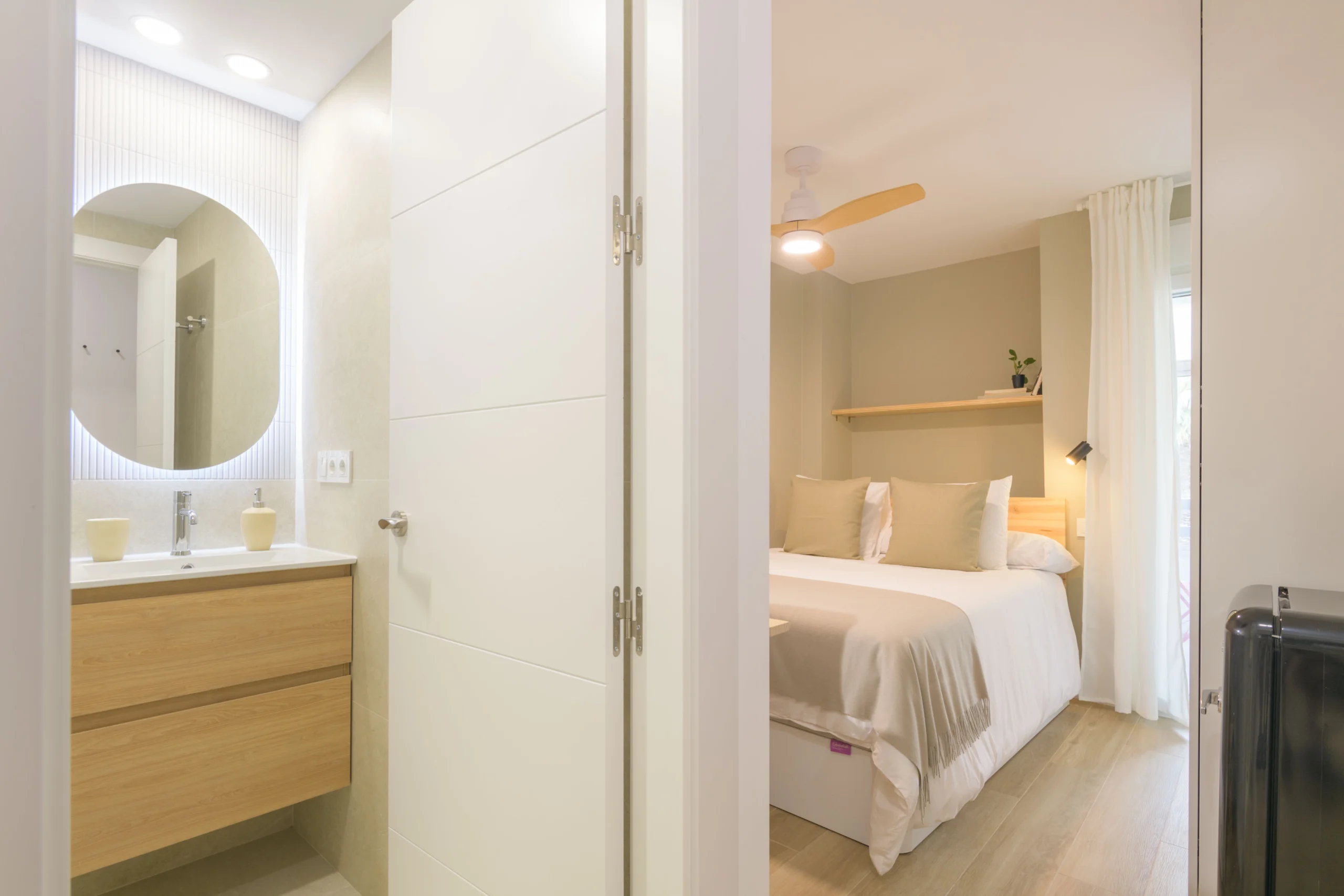 Habitación 4 en Av. Barcelona