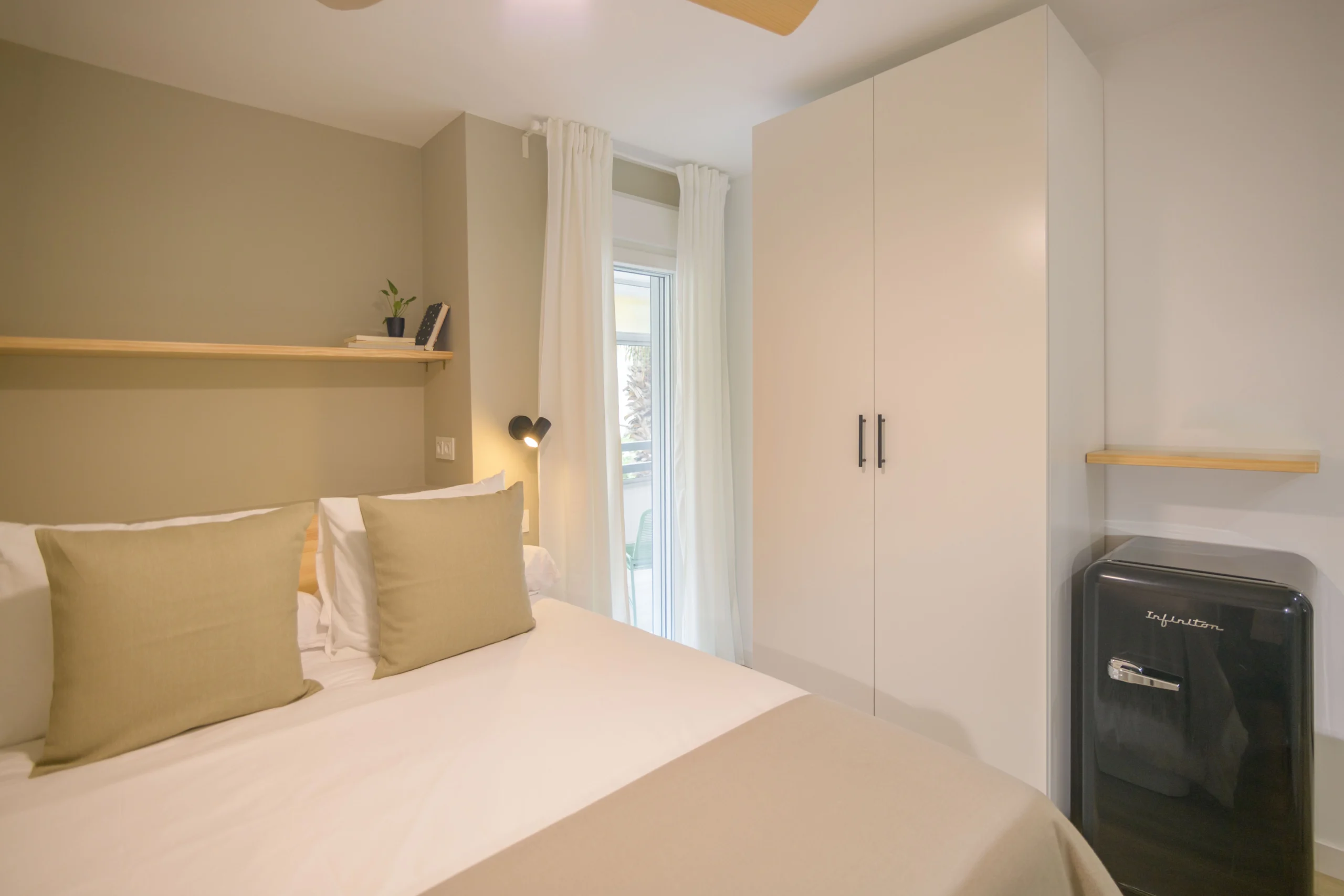 Habitación 4 en Av. Barcelona