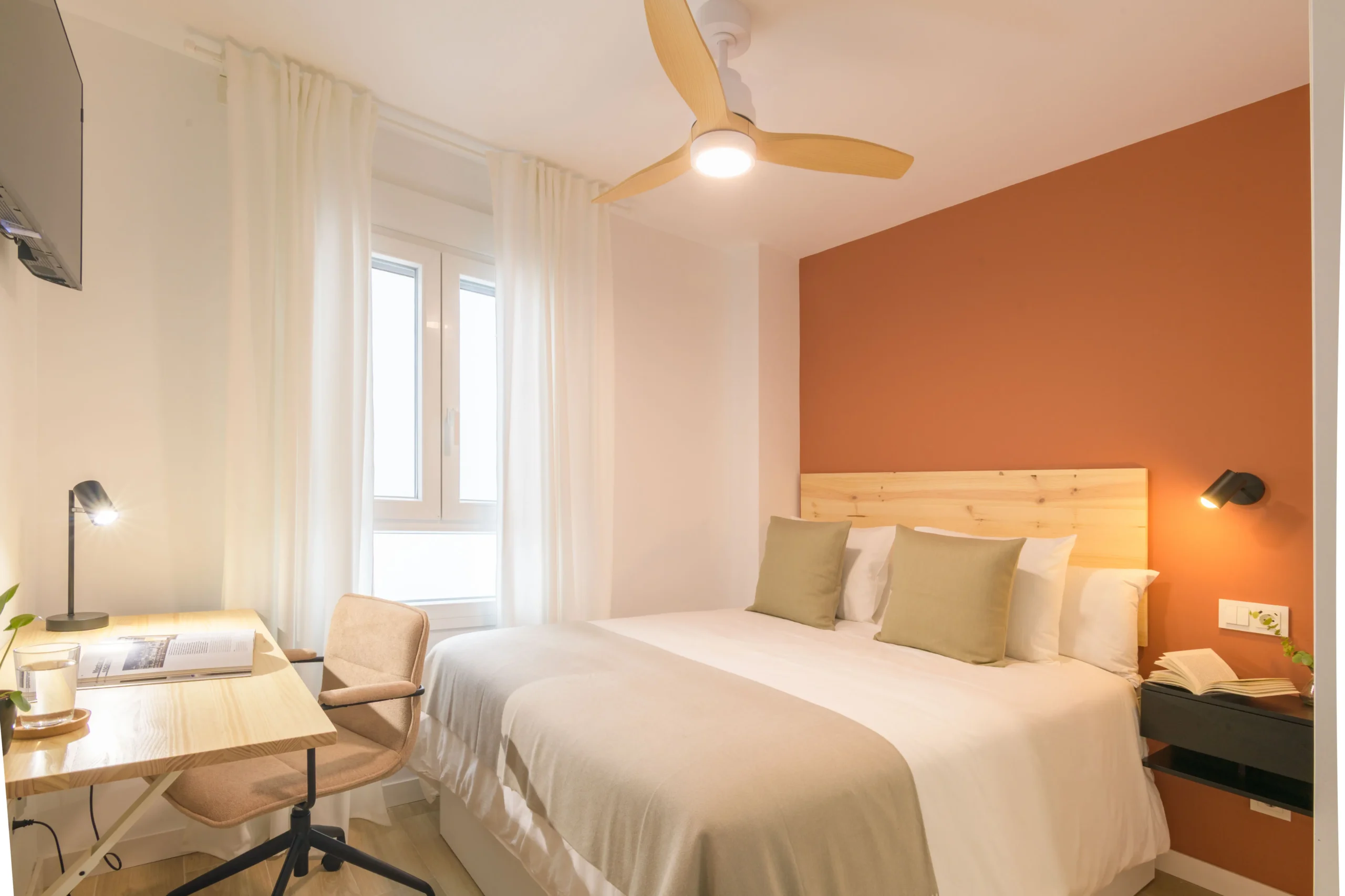 Habitación 5 en Av. Barcelona