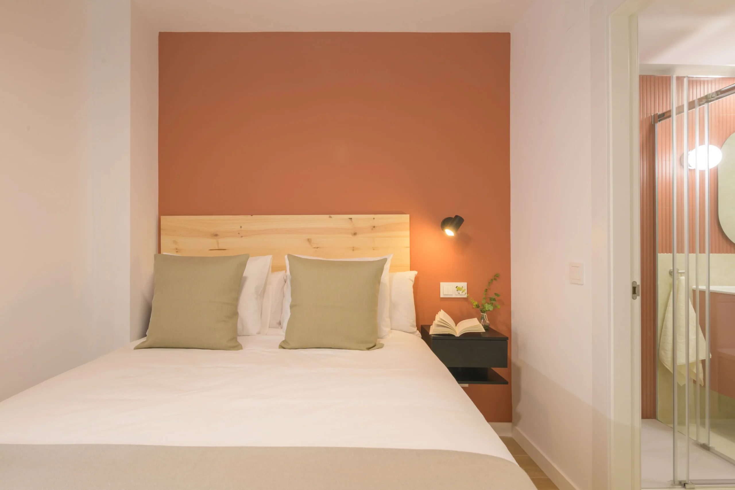 Habitación 5 en Av. Barcelona