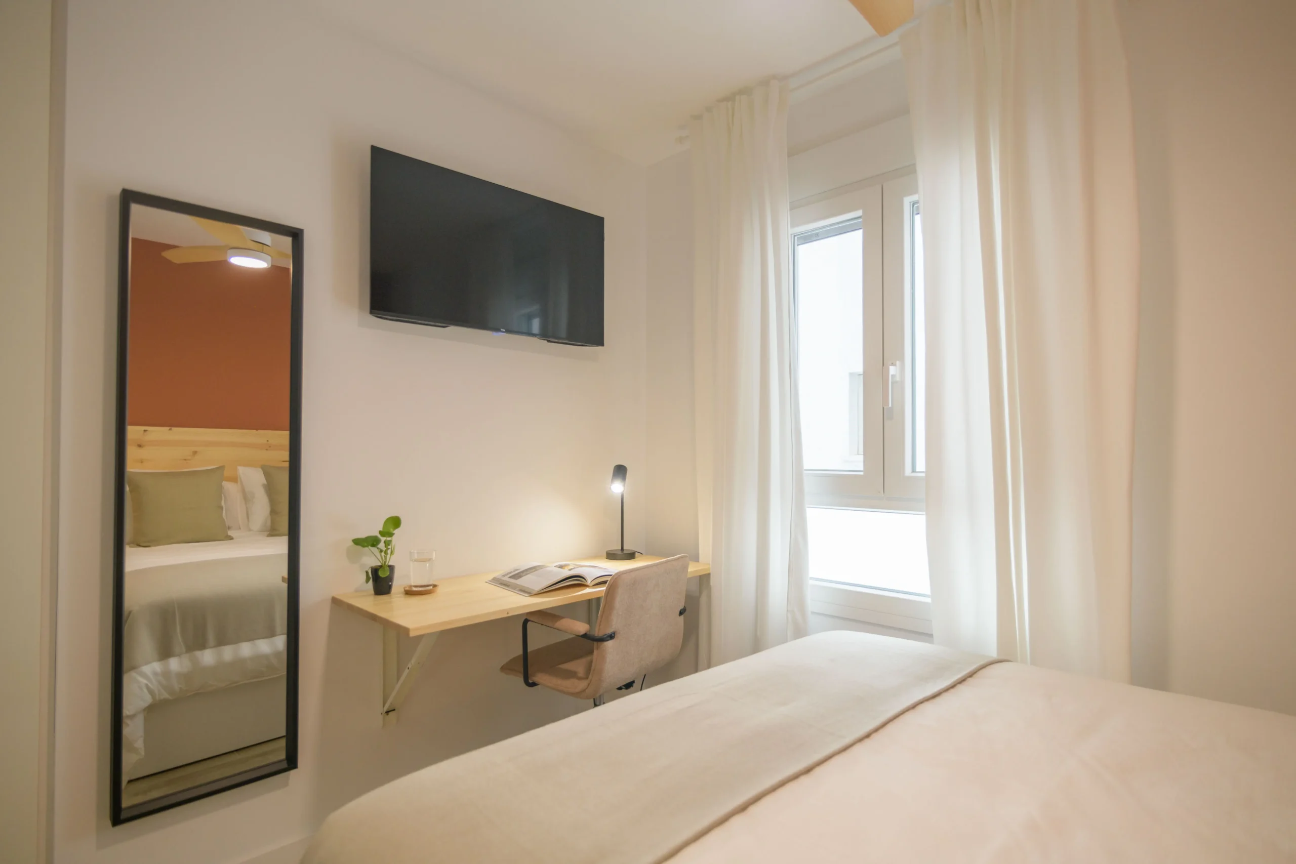 Habitación 5 en Av. Barcelona