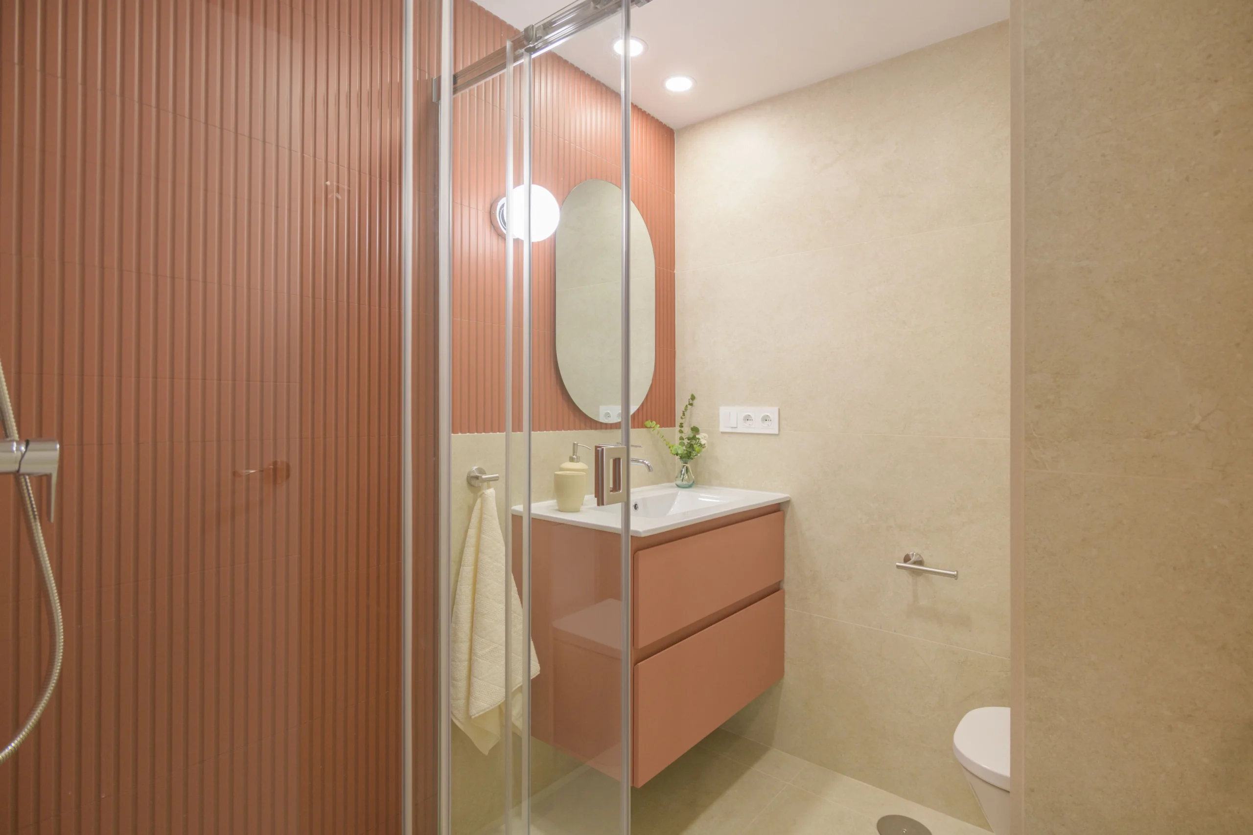 Habitación 5 en Av. Barcelona