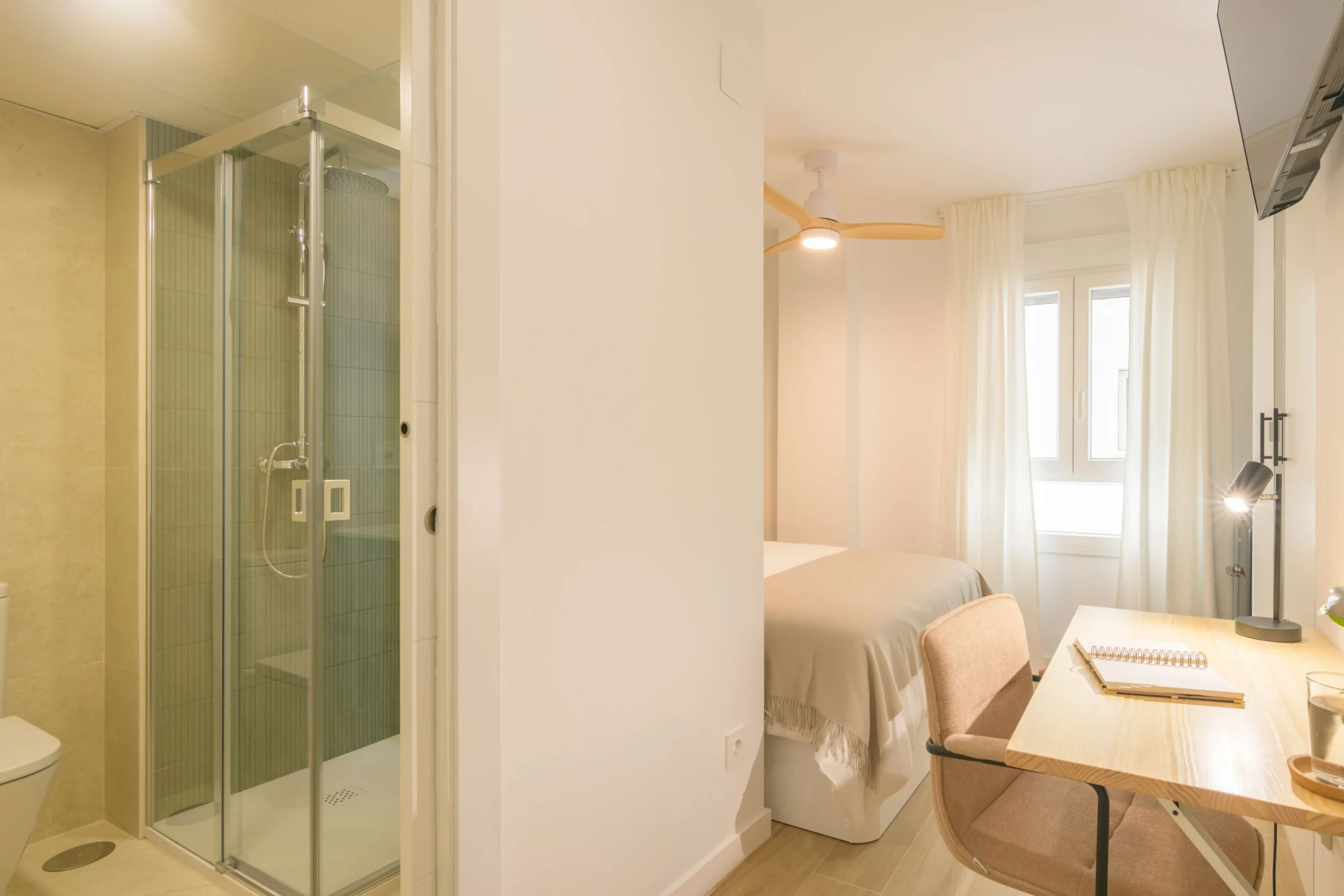 Habitación 5 en Av. Barcelona