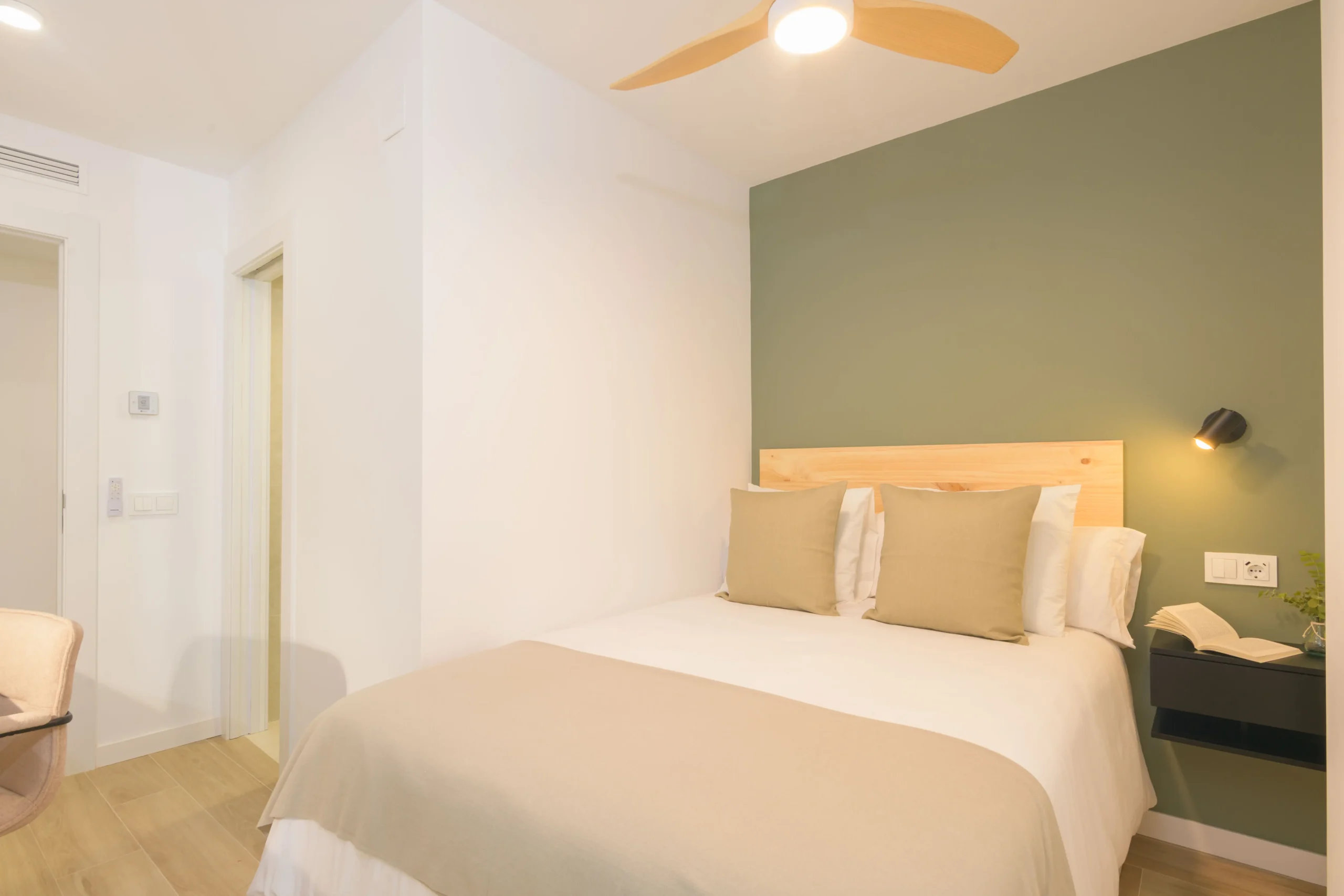 Habitación 5 en Av. Barcelona
