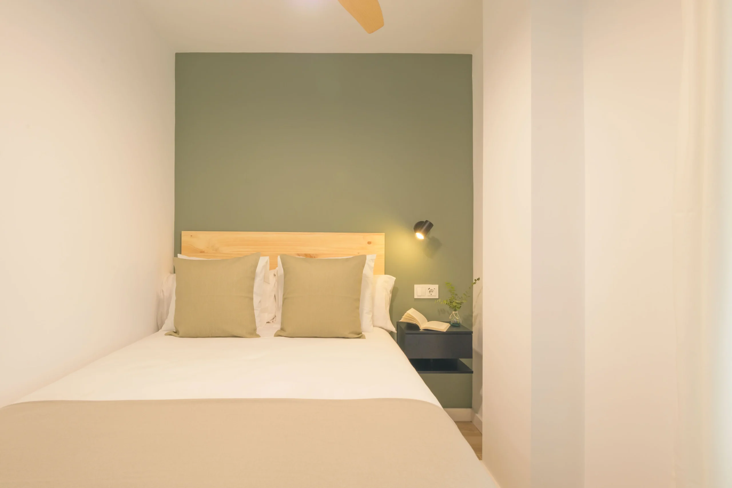 Habitación 5 en Av. Barcelona