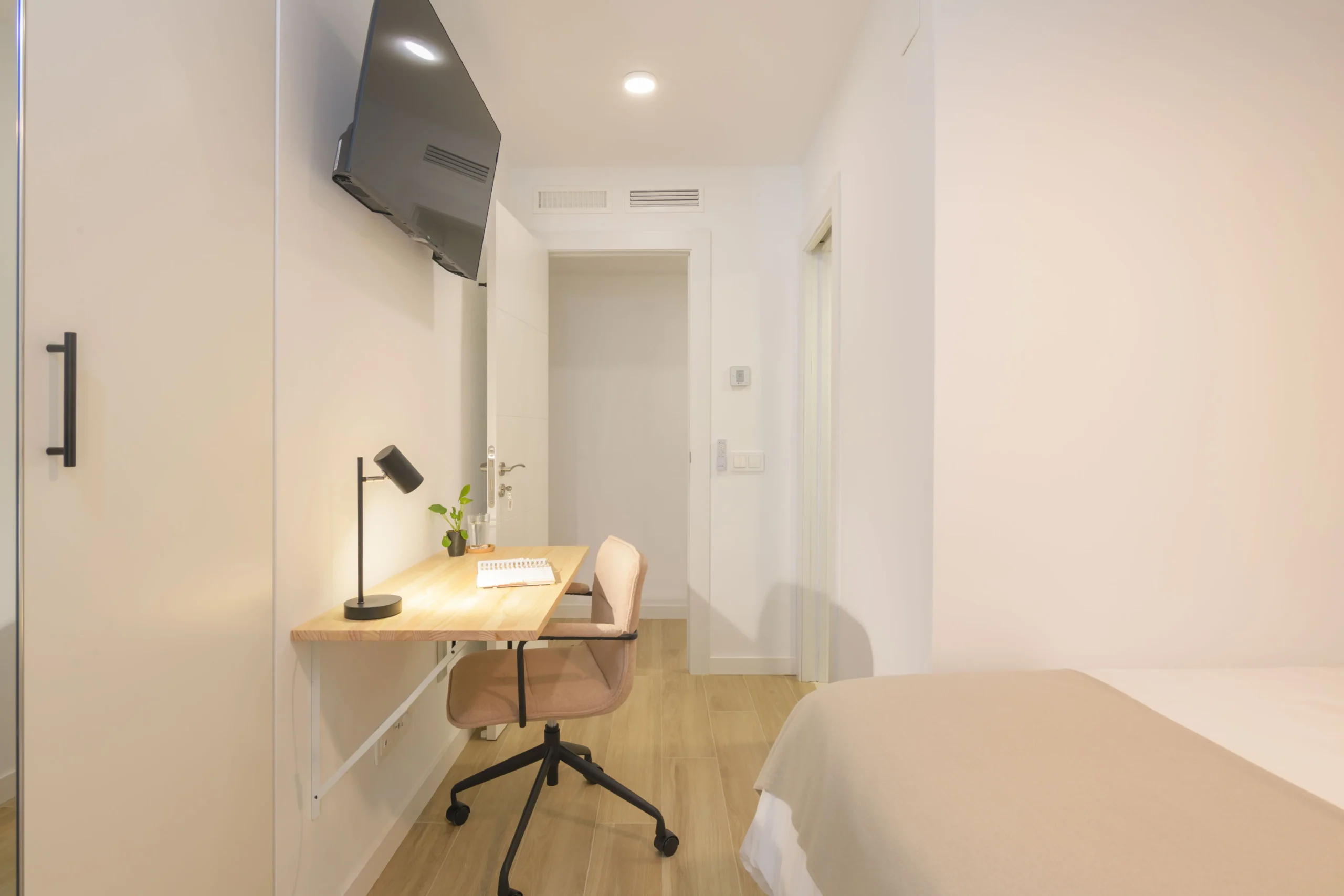 Habitación 5 en Av. Barcelona