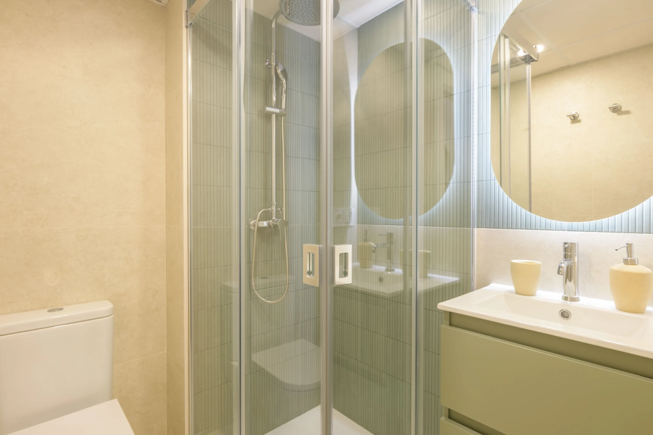 Habitación 5 en Av. Barcelona