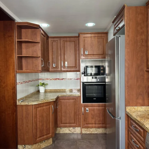 Cocina Martiricos