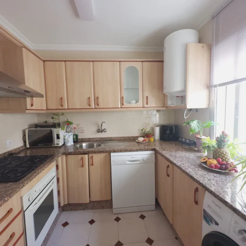 Ovieco cocina