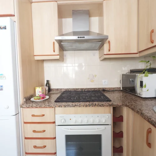Ovieco cocina