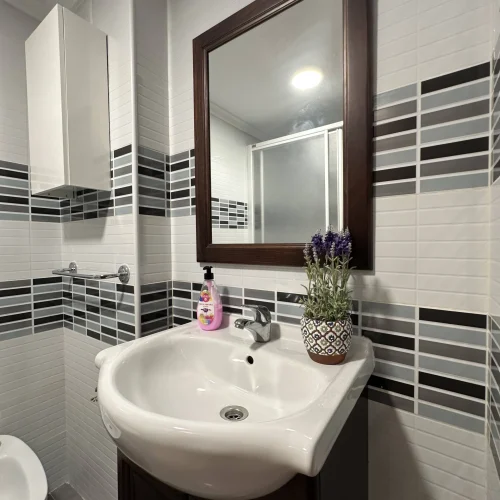 Ovieco baño