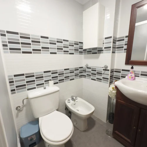 Ovieco baño